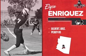 Elyse Enriquez Signing Day 4-2020 